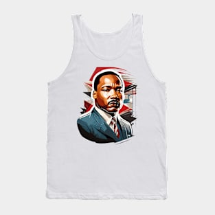 Martin Luther King Tank Top